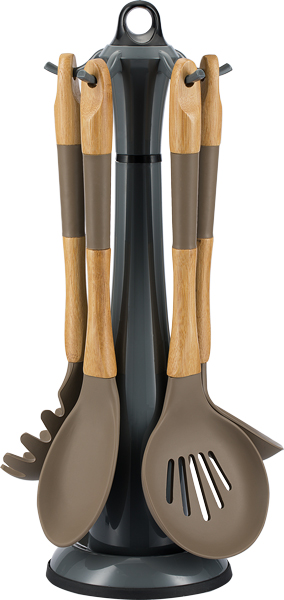  Набор кухон 6пр Linea Bamboo 74-102 Regent