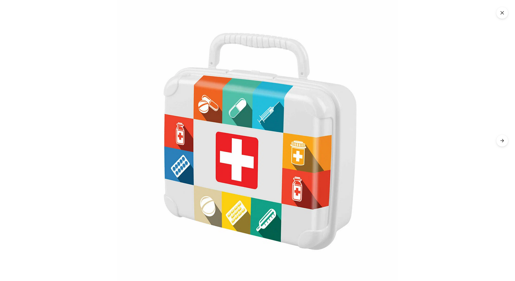  Контейнер 158*196*69мм пищевой ручка декор 431270416