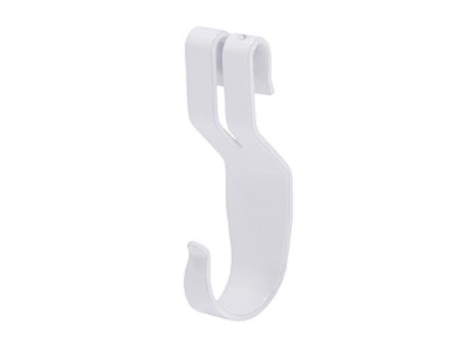  Крючок-подвес для штанги универс 2шт L9709WH