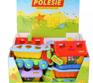  Игра развивающая №76 50823 Polesie