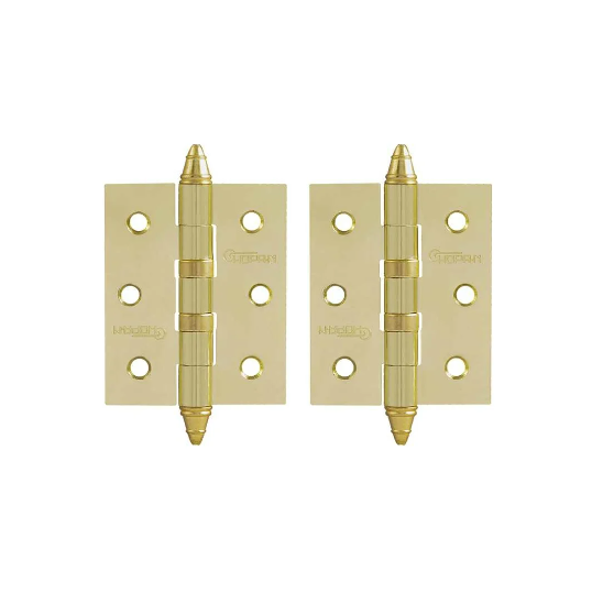  Петля фигурная 3х2,5х2,5 зол 2шт 3"-2ВВ СНР РВ 10066 