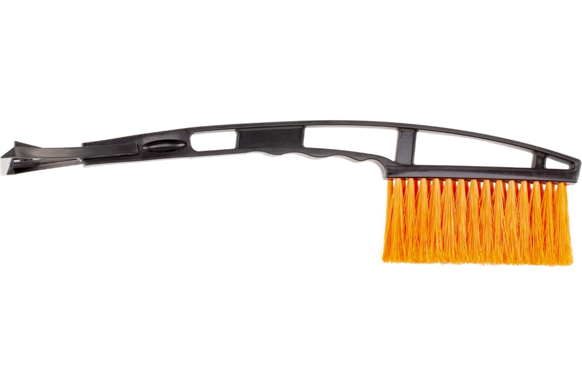  Щетка-сметка д/уборки снега 420 мм черн 74420