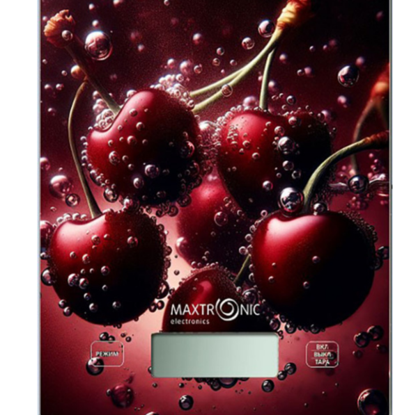  Весы кухонные электронные Maxtronic Max-1031-5 84331