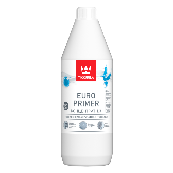  Грунтовка 0,9л Euro Primer Tikkurila 700001236
