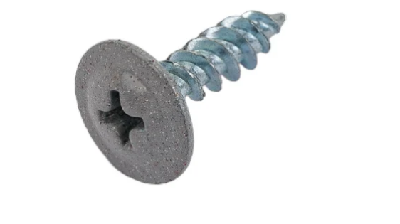  Саморез по металлу п/ш 16х4,2 оцинк.острый серый (250шт) 0200245 КЧ