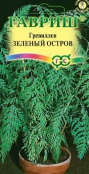  Гревиллея Зеленый остров 0,2г цв Гавриш