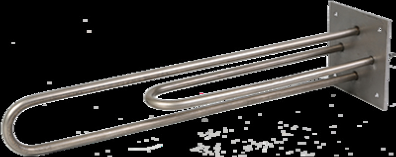  Блок ТЭН водяной 3кВт на ЭВП-3 СЭВ 3/8 J нерж 220Вт Элвин