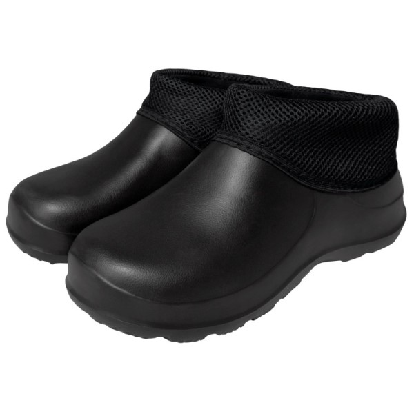  Галоши муж. Фрим утепл р.41-46 черн ГЛ-310