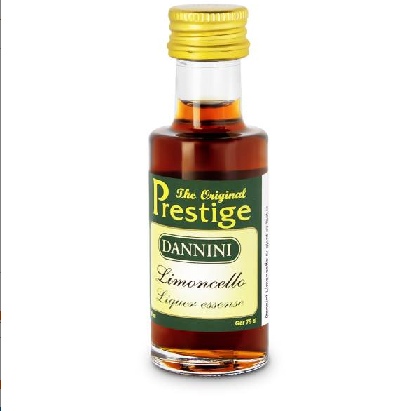  Эссенция 20мл Prestige DANNILI Limoncello
