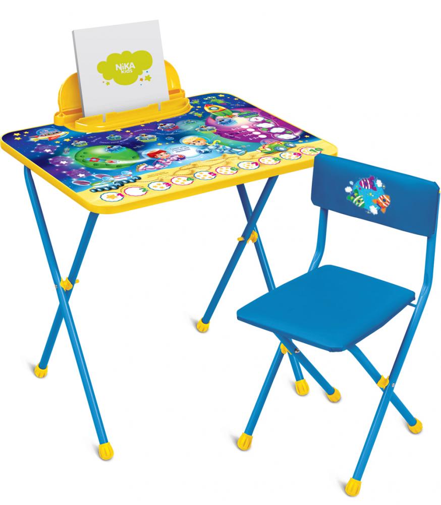  Комплект мебели детский Первоклашка (стол, стул)