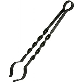  Щипцы каминные кованые 60см