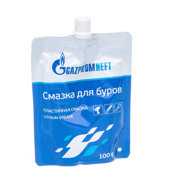  Смазка 100г для буров Gazpromneft 