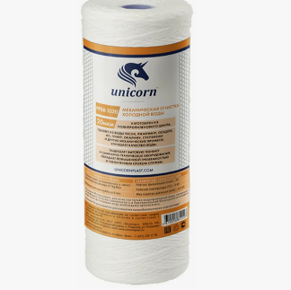  Картридж для фильтра 10PPBB 1020 20мкм Unicorn 536361