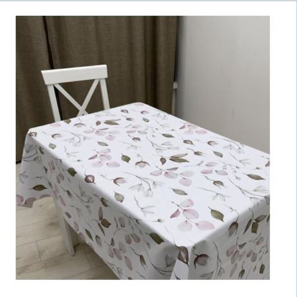  Клеенка Алегра 140см SR6057-1 Сад цветов 14796