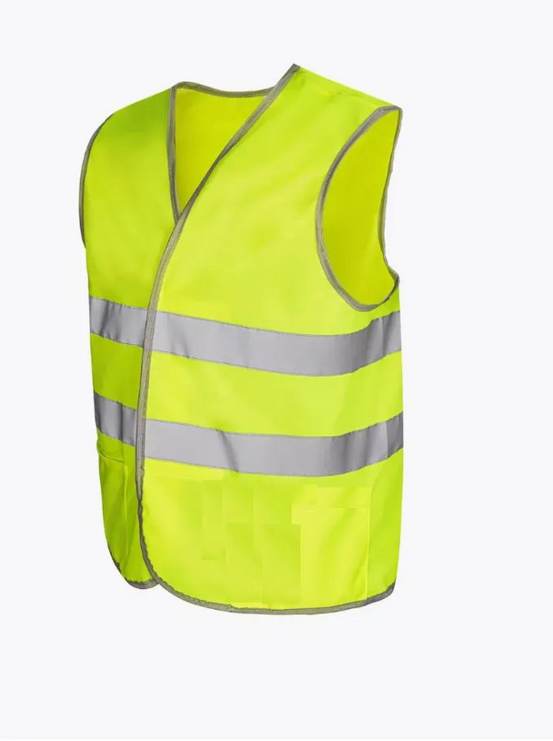  Жилет сигнальный р.56-58 М