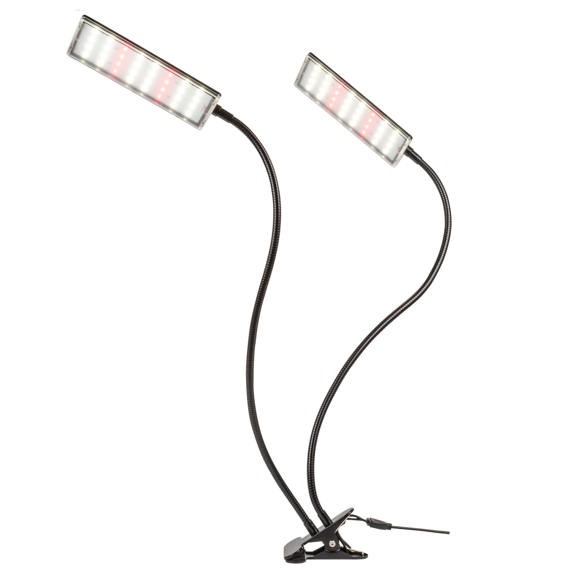  Светильник св/д д/растен 24w ULT-P37-24W-SPFB-TM-60 д/фотосинт IP40 Uniel UL-00010378