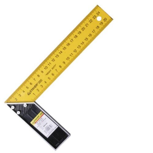  Угольник столярный 250мм 3430-25 Stayer
