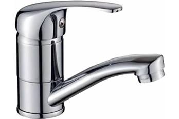  Смеситель для кухни G062210 шар 35мм корот излив гайка Этюд Teruel Gota Rocio