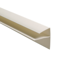  Профиль ПВХ F 10*3000мм (старт-финиш)