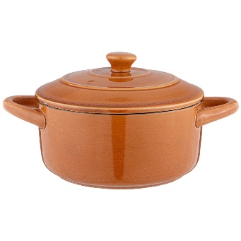  Горшок 0,8л для запекания керамический Арт-Деко Lefard 155-789