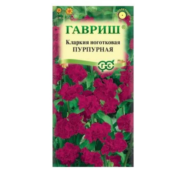  Кларкия Пурпуная 0,05г DH Гавриш