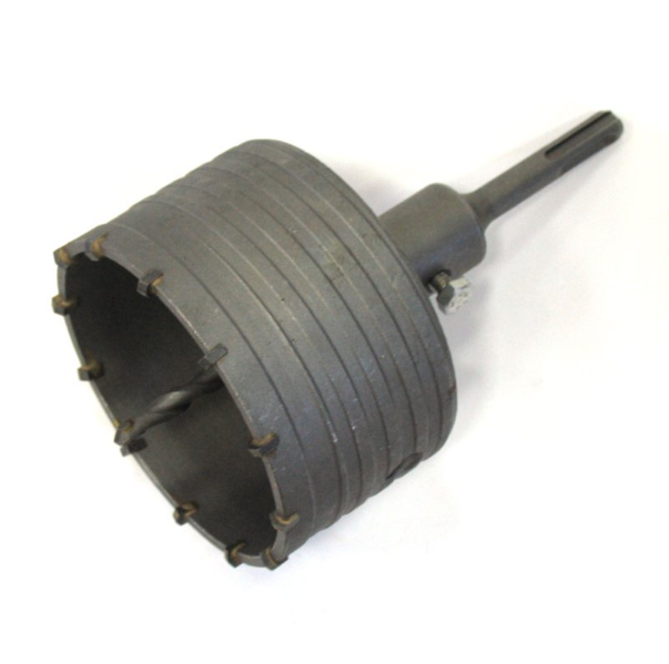  Коронка буровая 80мм SDS+ 36-7-780 Hardax