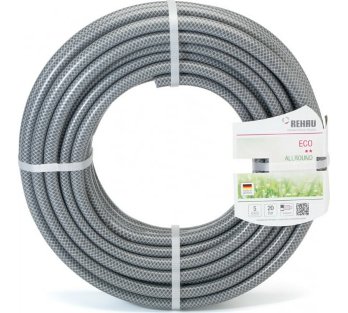  Шланг Rehau ECO Универсал 13мм (1/2") 20м армир сер 10977761600