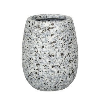  Стакан для зуб щеток Granite керамика B4564-2