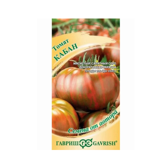  Томат Кабан 0,05 цв Гавриш