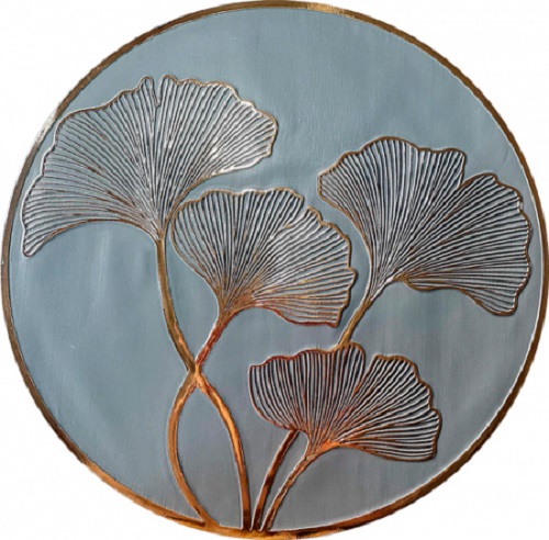  Салфетка сервировочная d38см 93-DE-PM-03-12 Linea Desco Regent