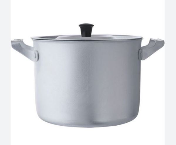  Кастрюля алюм. 4,5л МТ-072М/МТ-072