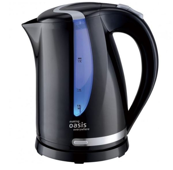  Чайник электрический 1,7л K-2PB Oasis  Making