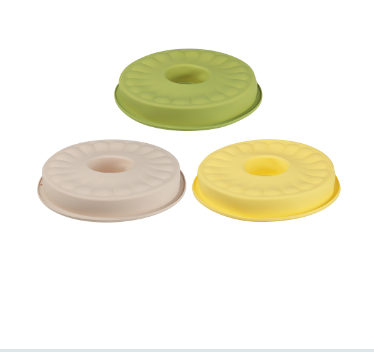  Форма для выпечки 23,5х3см Астра силикон Vetta 856-214