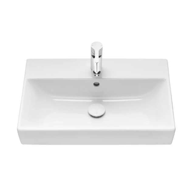  Раковина 600мм Oleta белая Roca