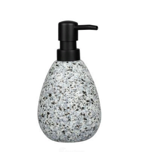  Дозатор для мыла керамика Granite B4564-1