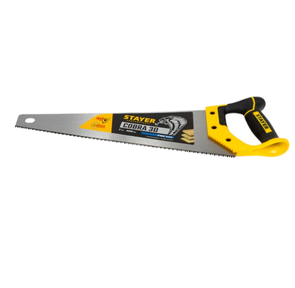  Пила по дереву 400мм 3D-заточка 1512-40 SUPER CUT