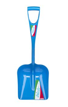  Лопата снеговая 275*320мм пласт 2289 V-руч Феличита Piccolo