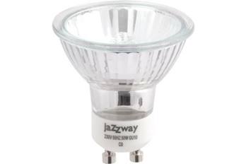  Лампа галоген GU10 50W 220-240V PH-JCDRC Jazzway 3322434