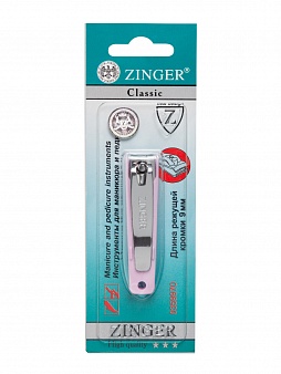  Книпсер zo-SLN-603-C12 Pink box Zinger