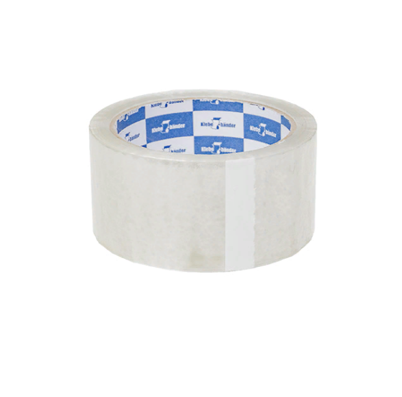 Скотч прозрачный 50мм 40мк 220 Klebebander