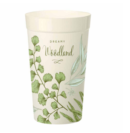  Стакан 0,38л зеленый флэк 433249136 Picnic