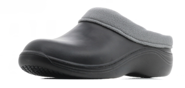  Галоши муж. р.45-46 утепл флис арт.210МУФ черный ЭВА