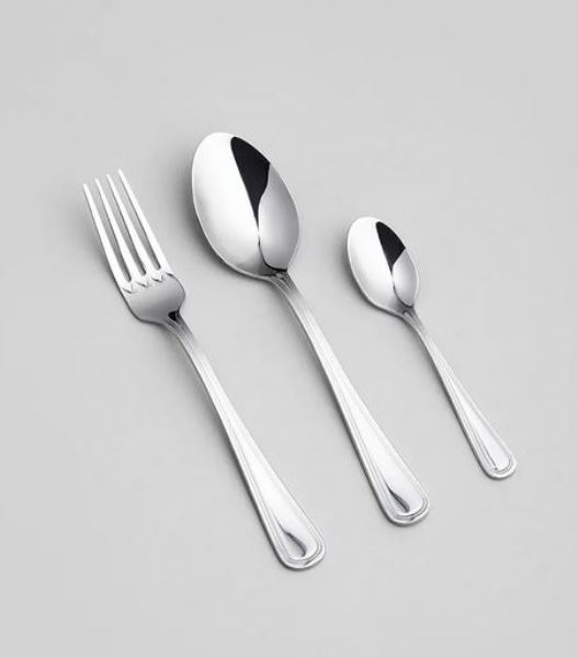  Набор стол.приборов 18пр Dolce Agness сталь 18/10