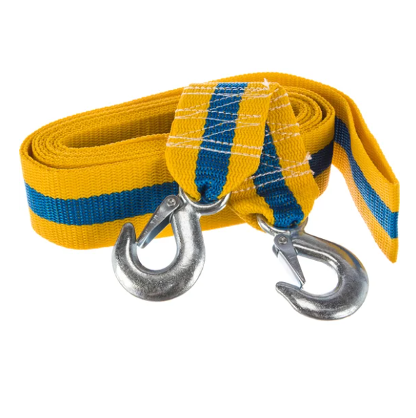  Трос буксировочный 7т Goodyear