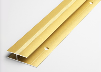  Профиль стыкоперекрывающий золото ПС 15,1350,02