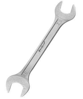  Ключ рожковый 19*22мм 43-3-719 Hobbi