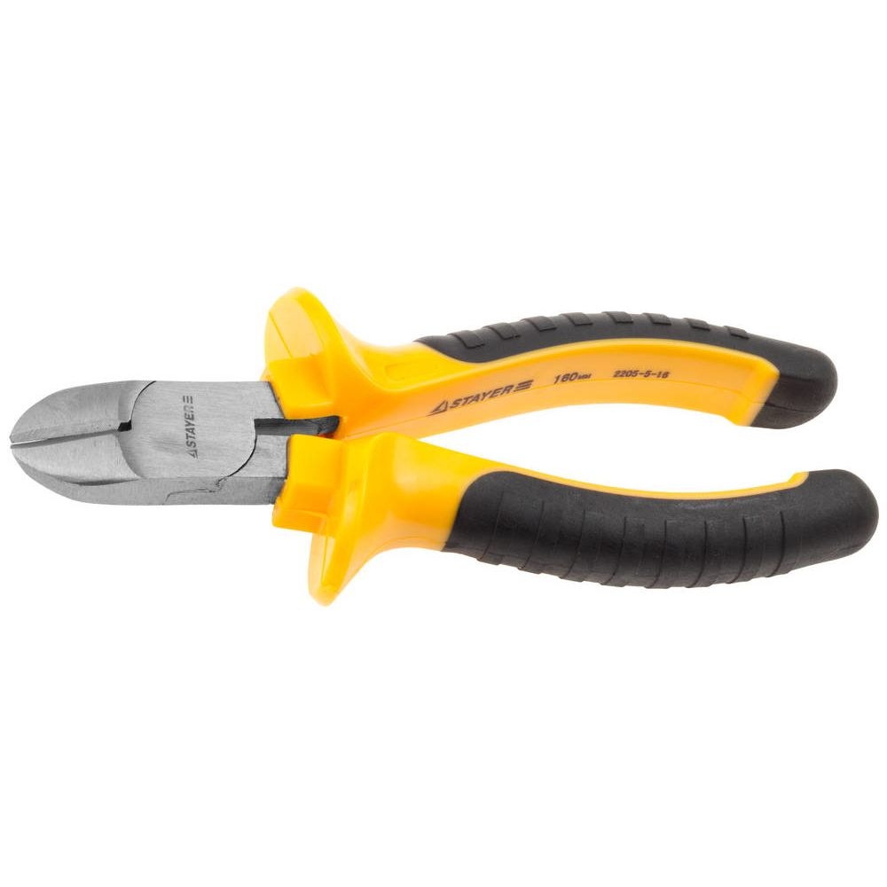  Бокорезы 160мм 2205-5-16_z02 Stayer TOPGrip