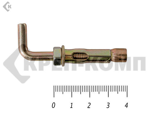  Анкер 8*40 костыль