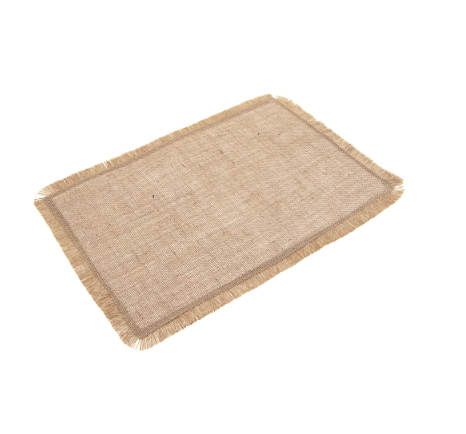  Подстановочная салфетка ЭКО 30*45 джут 890-374