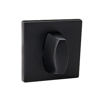  Ручка-поворотная BKW8*75.K/RL52 BL-24 черный 42745